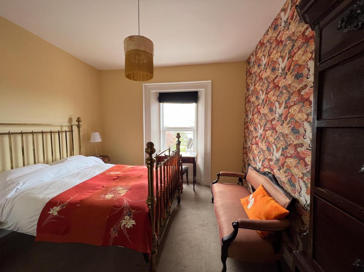 Unique Townhouse With Large Garden Down To The Sea Killough Exterior foto